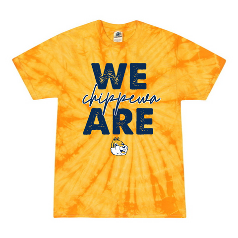 We Are Chippewa T-shirt | CHIPPEWA ELEMENTARY SPIRITWEAR FUNDRAISER | Stay Cozy Boutique