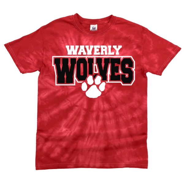 Waverly Wolves T-shirt | WAVERLY ELEMENTARY SPIRITWEAR FUNDRAISER | Stay Cozy Boutique