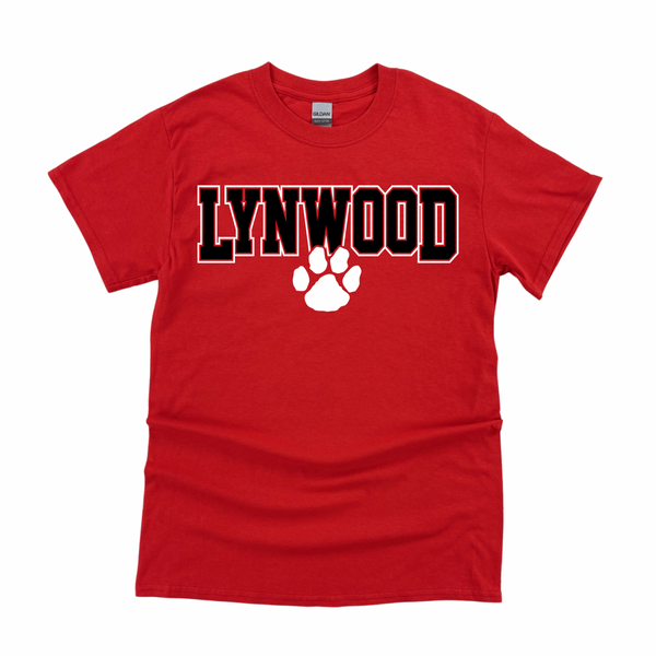 Lynwood T-shirt | LYNWOOD AVE ELEMENTARY SPIRITWEAR FUNDRAISER | Stay Cozy Boutique