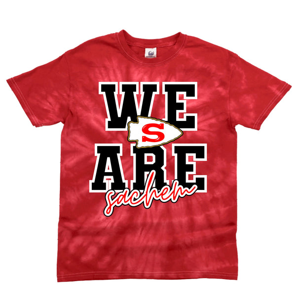 We Are Sachem T-shirt | LYNWOOD AVE ELEMENTARY SPIRITWEAR FUNDRAISER | Stay Cozy Boutique