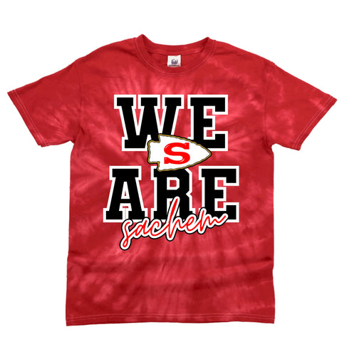 We Are Sachem T-shirt | CHIPPEWA ELEMENTARY SPIRITWEAR FUNDRAISER | Stay Cozy Boutique