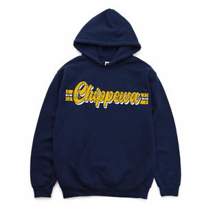Chippewa Retro Script Hoodie | CHIPPEWA ELEMENTARY SPIRITWEAR FUNDRAISER | Stay Cozy Boutique