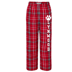 Lynwood Plaid Pajama Pants | LYNWOOD AVE ELEMENTARY SPIRITWEAR FUNDRAISER | Stay Cozy Boutique