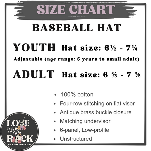 Sachem Baseball Hat | LYNWOOD AVE ELEMENTARY SPIRITWEAR FUNDRAISER | Stay Cozy Boutique