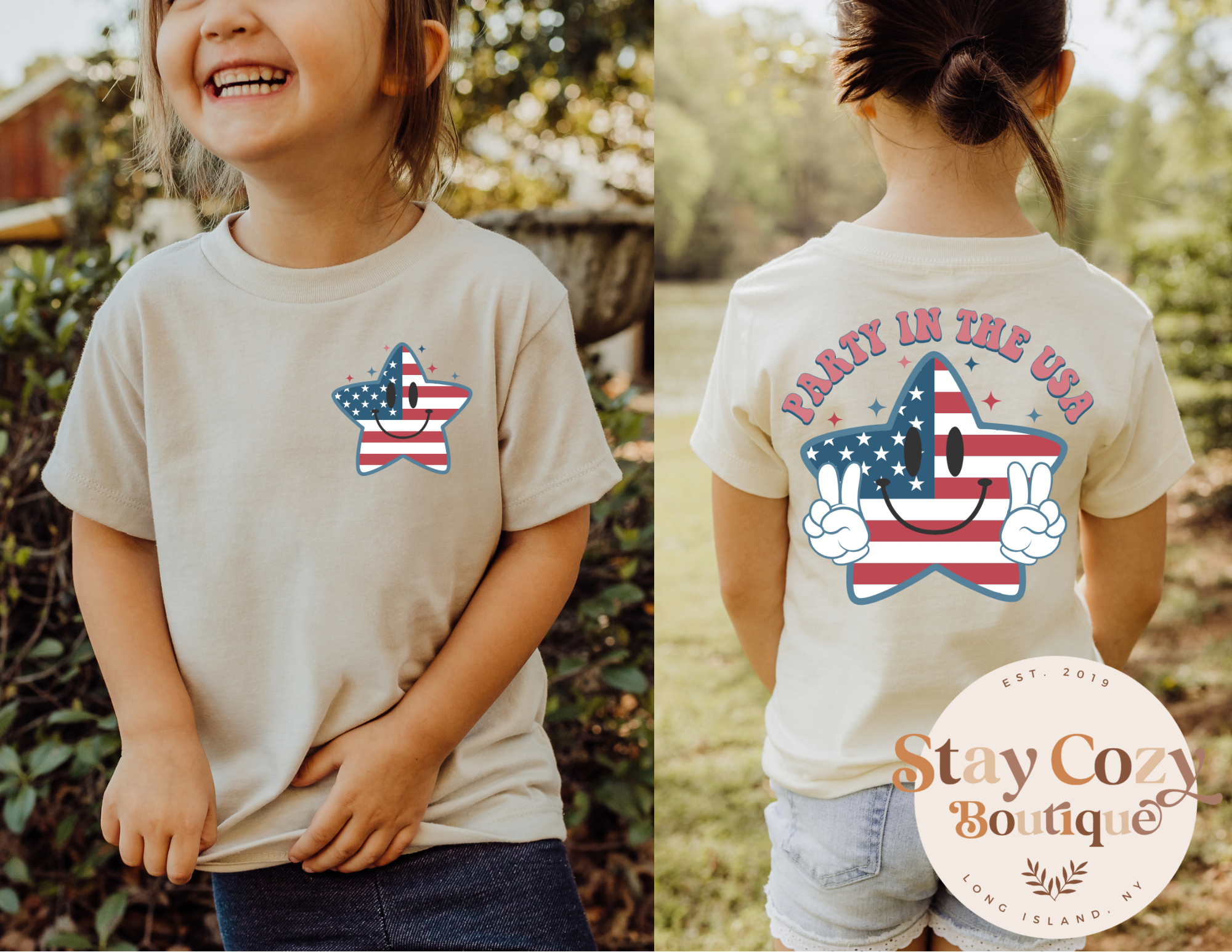 Youth Party in the USA Shirt, Happy 4th of July Shirt, Memorial Day Shirt, Independence Day Shirt,USA Shirt