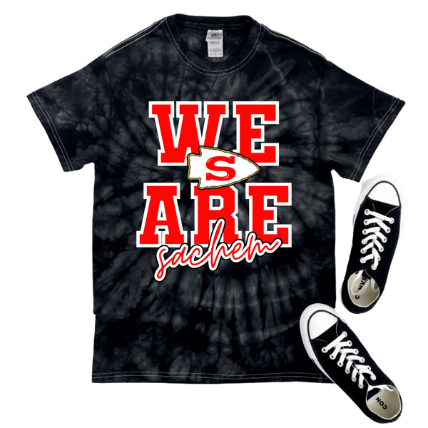 We Are Sachem T-shirt | LYNWOOD AVE ELEMENTARY SPIRITWEAR FUNDRAISER | Stay Cozy Boutique