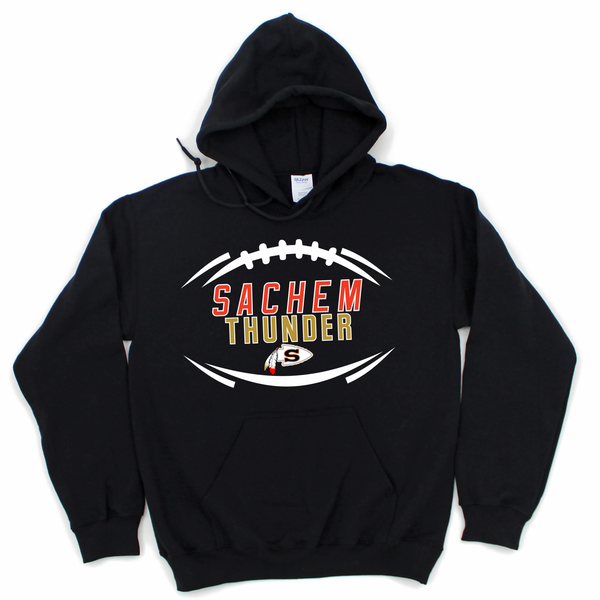 Sachem Thunder Hoodie | Stay Cozy Boutique