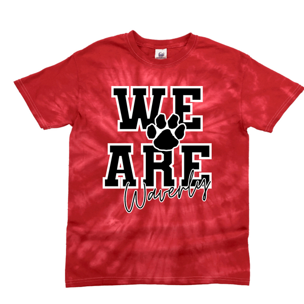 We Are Waverly T-shirt | WAVERLY ELEMENTARY SPIRITWEAR FUNDRAISER | Stay Cozy Boutique