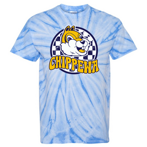 Checkered Chippewa T-shirt | CHIPPEWA ELEMENTARY SPIRITWEAR FUNDRAISER | Stay Cozy Boutique