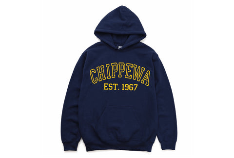 Chippewa Hoodie | CHIPPEWA ELEMENTARY SPIRITWEAR FUNDRAISER | Stay Cozy Boutique