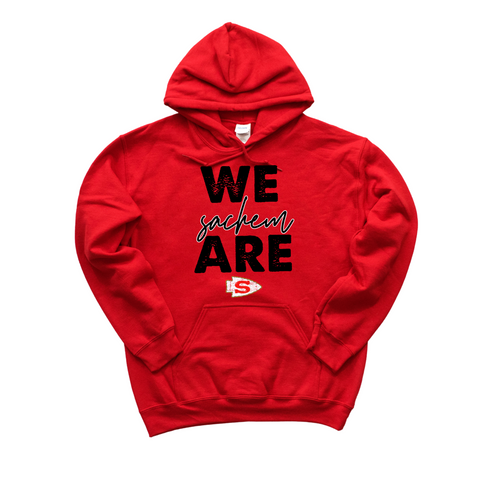 We Are Sachem Hoodie | WAVERLY ELEMENTARY SPIRITWEAR FUNDRAISER | Stay Cozy Boutique