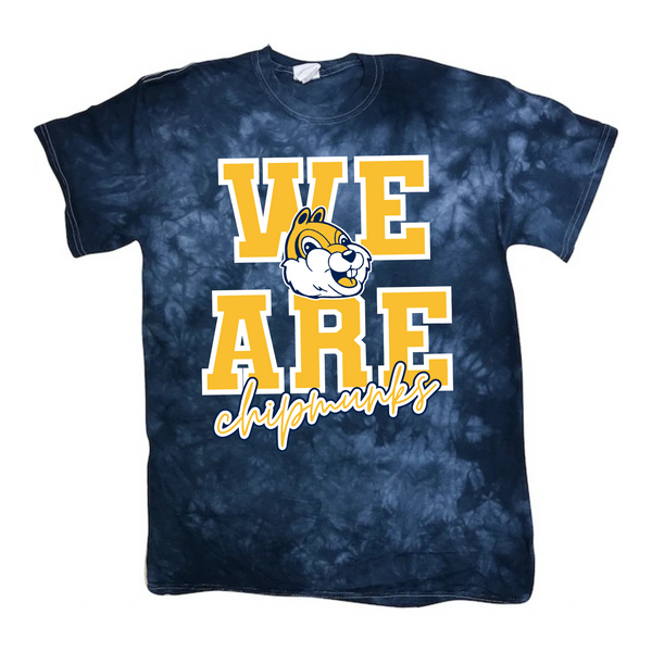 We Are Chipmunks T-shirt | CHIPPEWA ELEMENTARY SPIRITWEAR FUNDRAISER | Stay Cozy Boutique