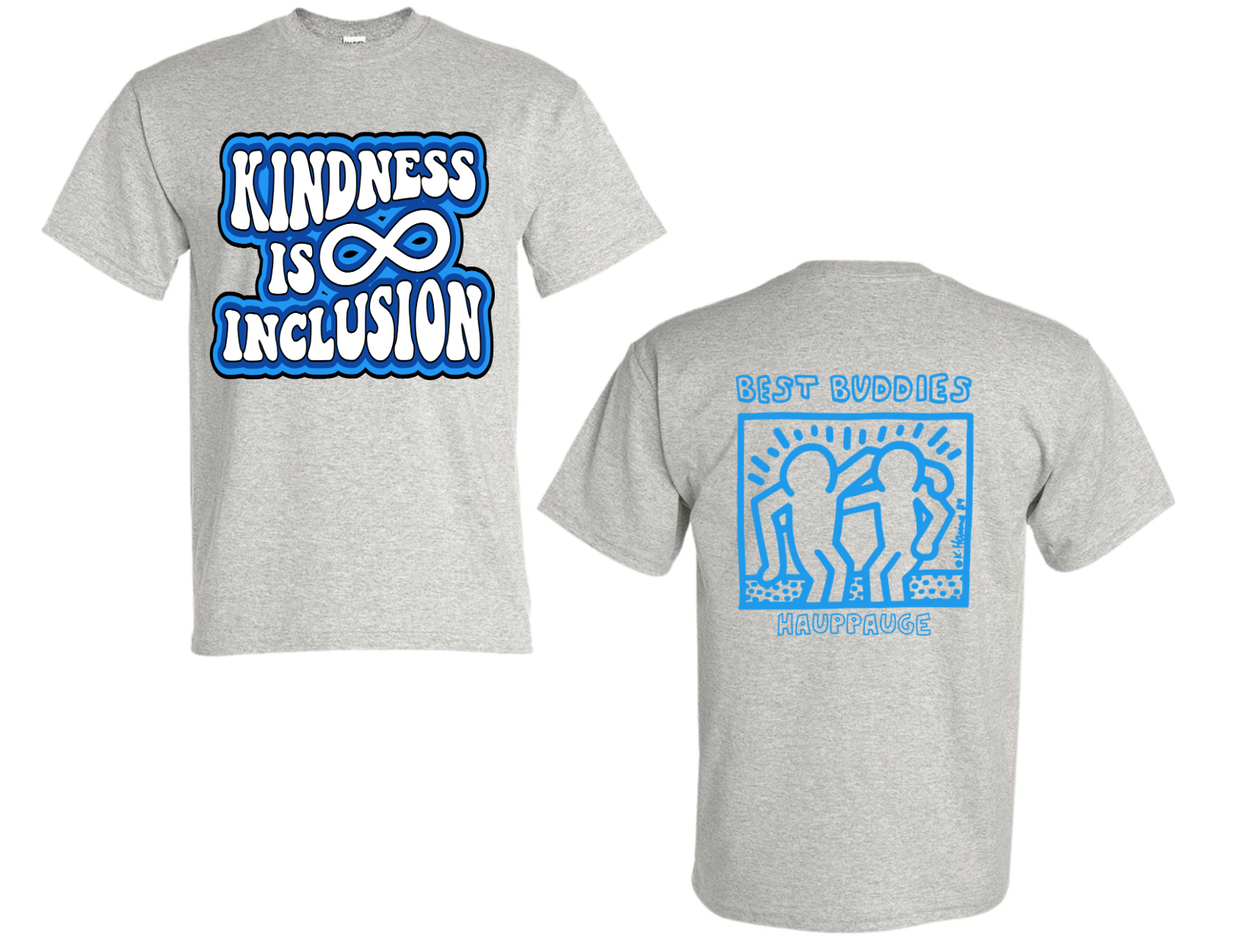 Kindness is Inclusion T-Shirt | Best Buddies Hauppauge Fundraiser | Stay Cozy Boutique