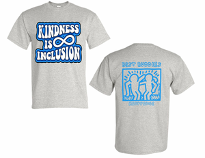 Kindness is Inclusion T-Shirt | Best Buddies Hauppauge Fundraiser | Stay Cozy Boutique