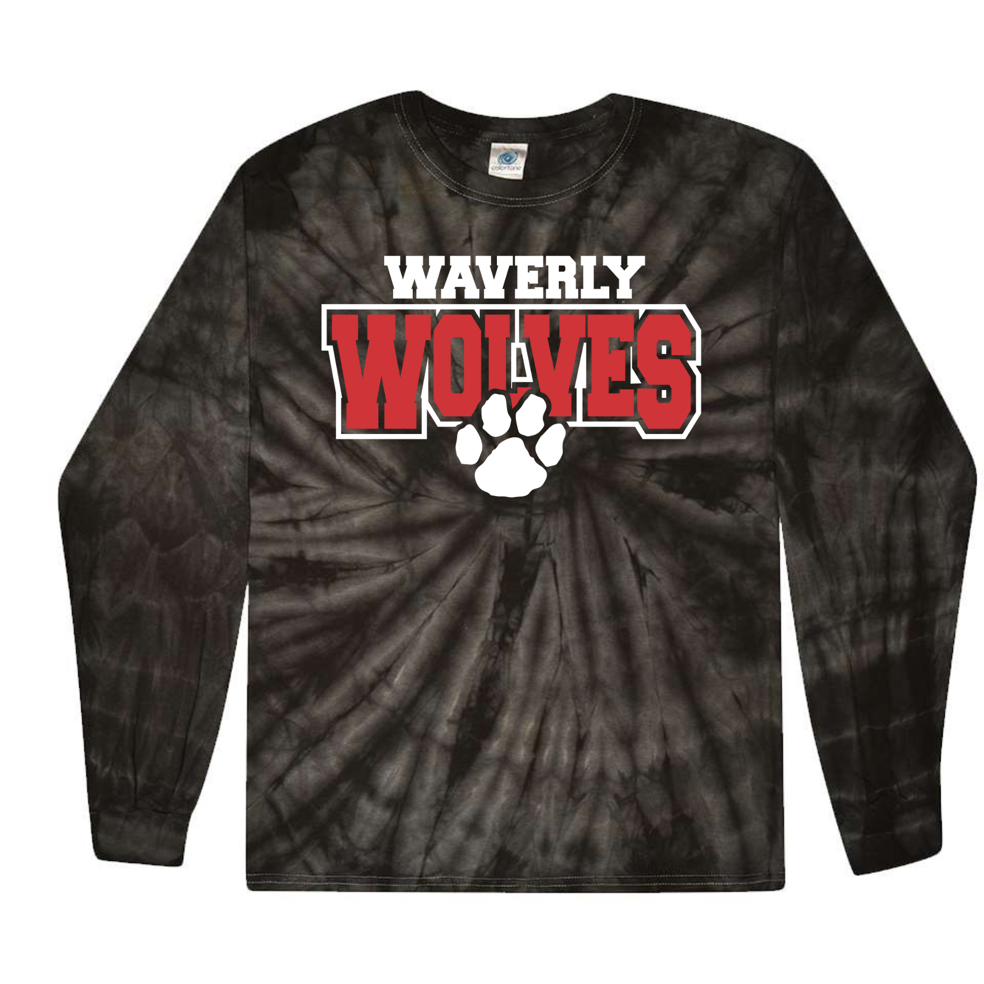 Waverly Wolves Long Sleeve | WAVERLY ELEMENTARY SPIRITWEAR FUNDRAISER | Stay Cozy Boutique