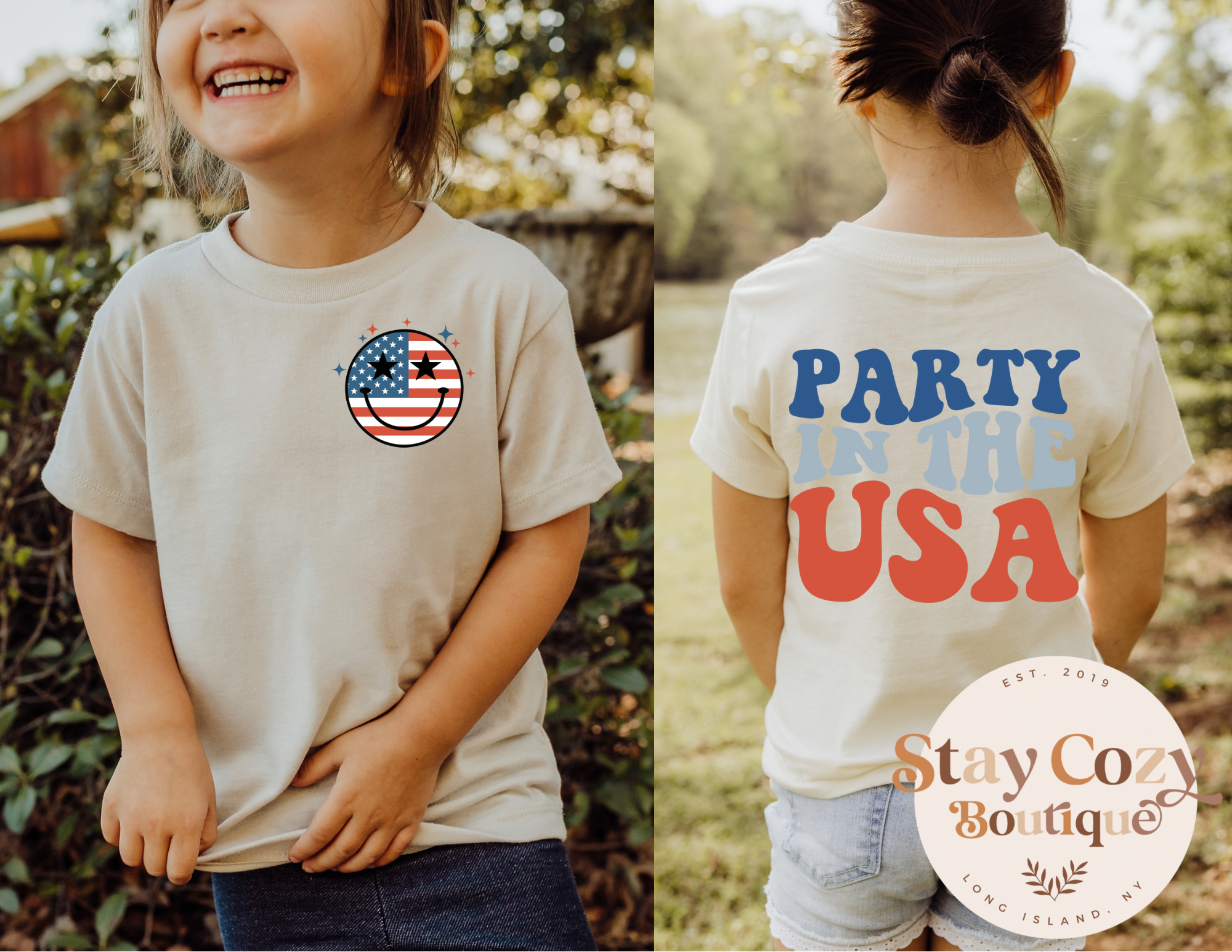 Youth Party in the USA Shirt, Happy 4th of July Shirt, Memorial Day Shirt, Independence Day Shirt,USA Shirt