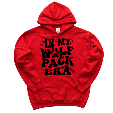 In My Wolf Pack Era Hoodie | WAVERLY ELEMENTARY SPIRITWEAR FUNDRAISER | Stay Cozy Boutique