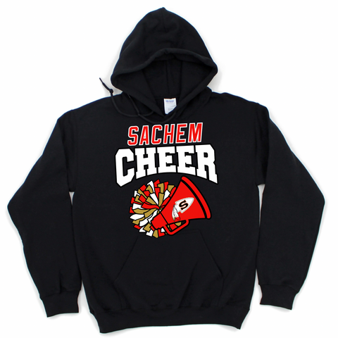 Sachem Cheer | Stay Cozy Boutique