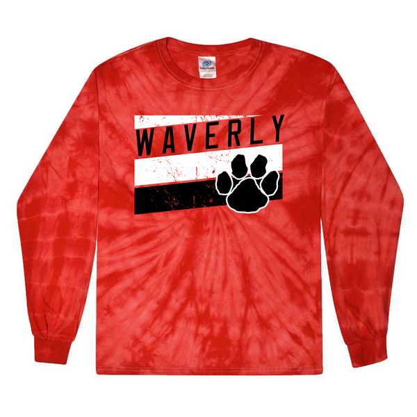 Waverly Long Sleeve | WAVERLY ELEMENTARY SPIRITWEAR FUNDRAISER | Stay Cozy Boutique