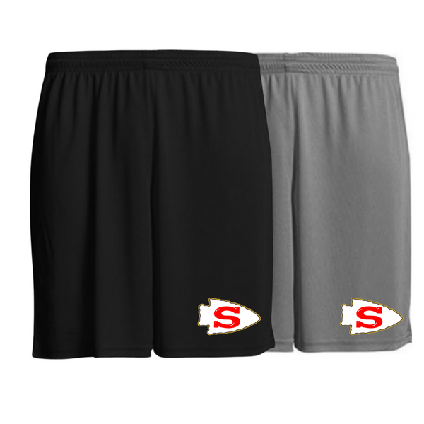 Sachem Boys/Men Performance (East) Shorts | LYNWOOD AVE ELEMENTARY SPIRITWEAR FUNDRAISER | Stay Cozy Boutique