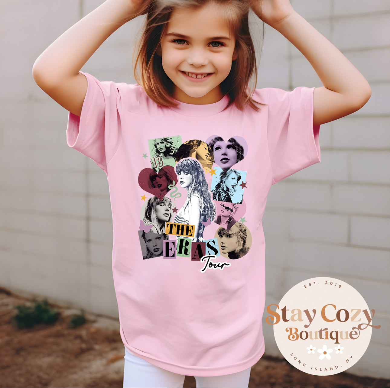 Youth Swiftie The Eras Tour T-Shirt, Youth Swiftie Shirt, Trendy Sweatshirt, Swiftie Youth Shirt