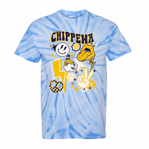 Retro Chippewa T-shirt | CHIPPEWA ELEMENTARY SPIRITWEAR FUNDRAISER | Stay Cozy Boutique