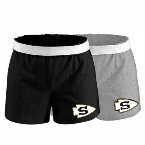 Sachem Girls/Womens Shorts | WENONAH ELEMENTARY SPIRITWEAR FUNDRAISER | Stay Cozy Boutique