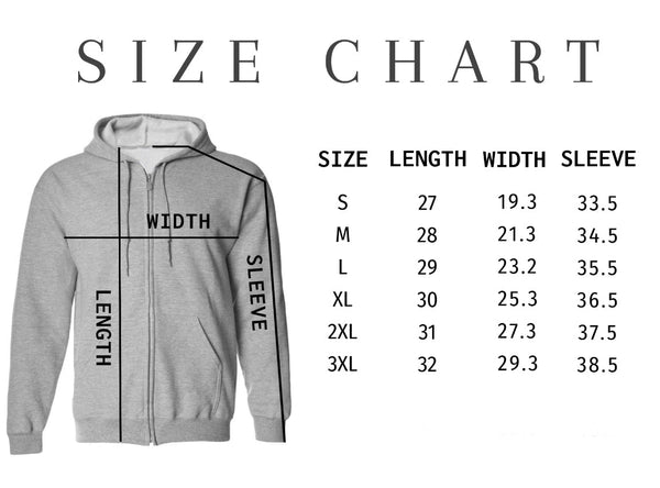 Sachem Football Zip Up Sweatshirt | Stay Cozy Boutique