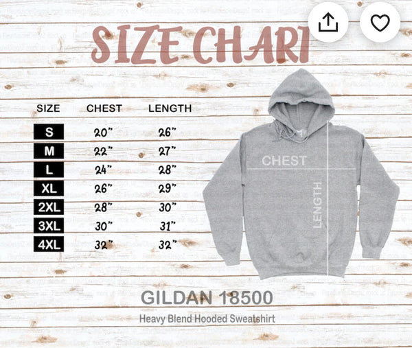 Sachem Cheer Mom’s Club Hoodie | Stay Cozy Boutique