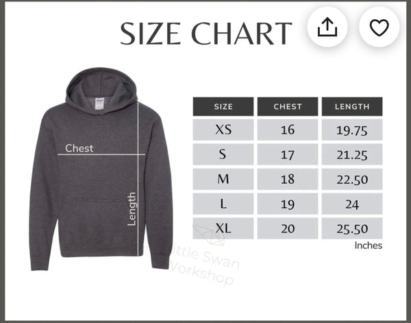 Big C Hoodie | CHIPPEWA ELEMENTARY SPIRITWEAR FUNDRAISER | Stay Cozy Boutique