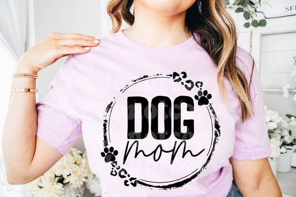 Dog Mom T-shirt | Crewneck | Hoodie | Stay Cozy Boutique