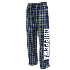 Chippewa Plaid Pajama Pants | CHIPPEWA ELEMENTARY SPIRITWEAR FUNDRAISER | Stay Cozy Boutique