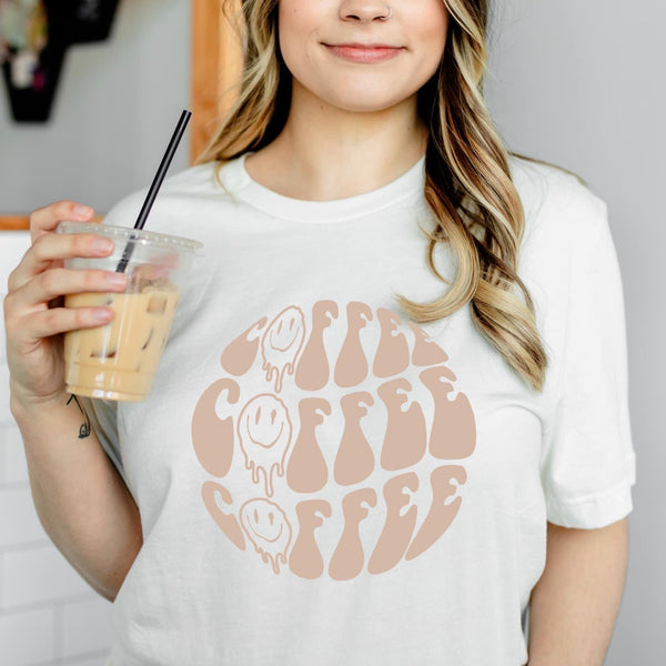 Coffee Coffee Coffee T-shirt | Crewneck | Hoodie | Stay Cozy Boutique