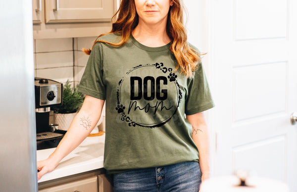 Dog Mom T-shirt | Crewneck | Hoodie | Stay Cozy Boutique