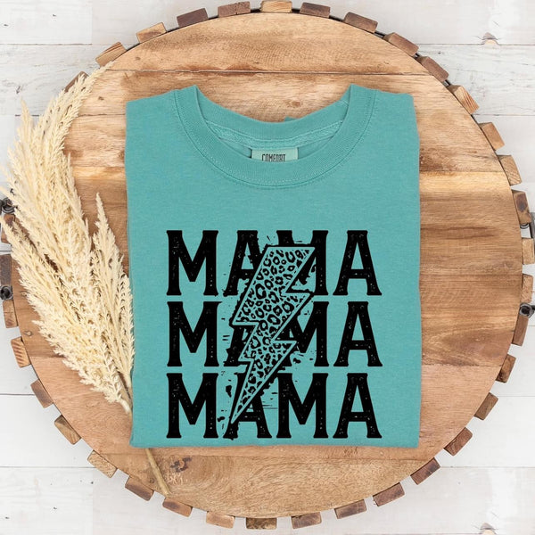 Mama Bolt T-Shirt | Crewneck | Hoodie | Stay Cozy Boutique