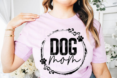 Dog Mom T-shirt | Stay Cozy Boutique