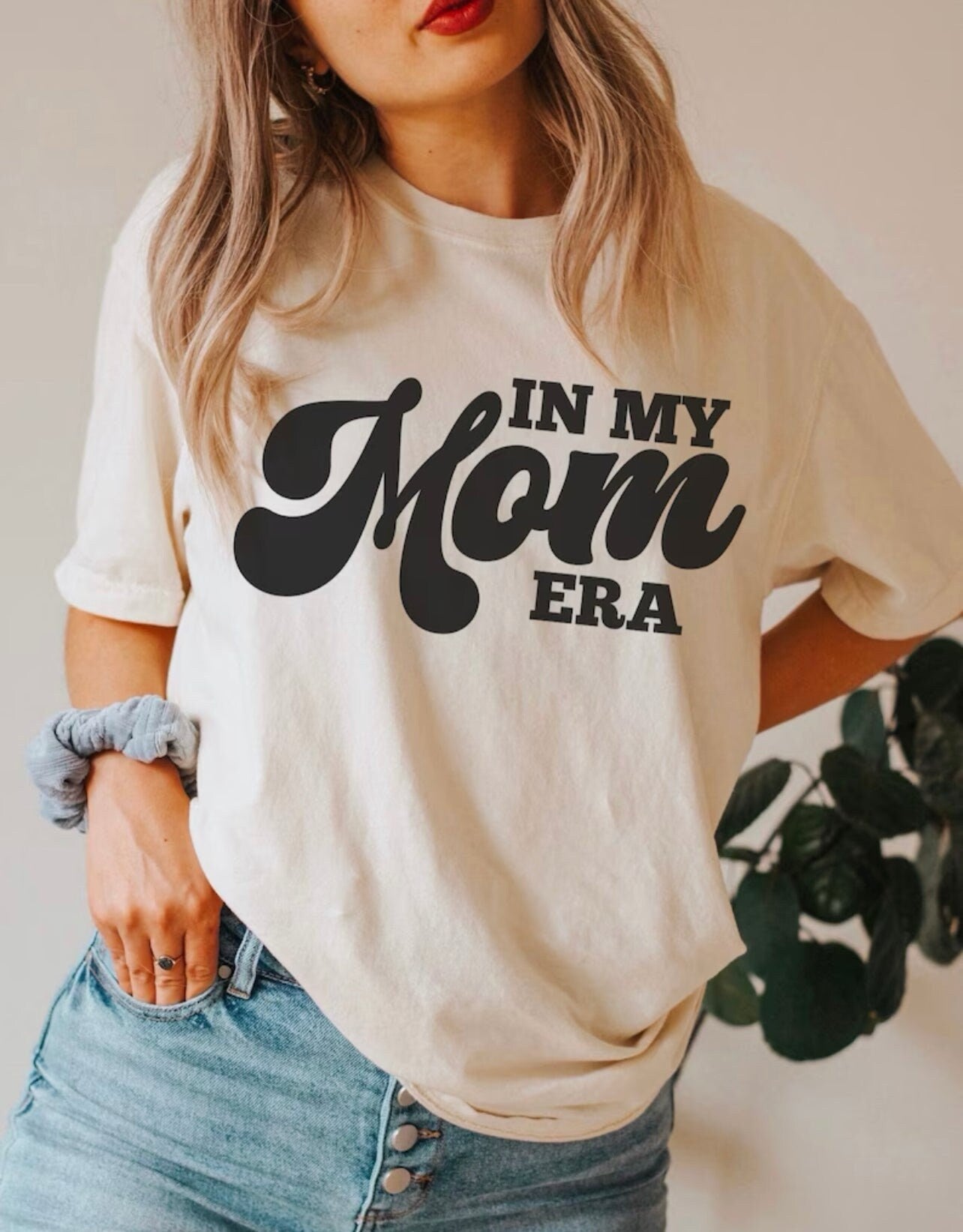 In My Mom Era T-Shirt | Stay Cozy Boutique