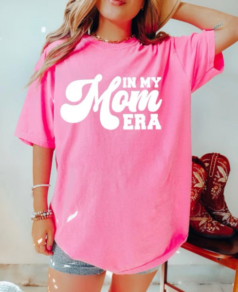 In My Mom Era T-Shirt | Stay Cozy Boutique